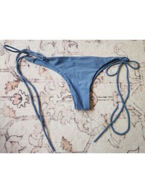 KAOHS Women's Sz. L Skate Boho Surf Kaohs Bikini Bottoms In Blue